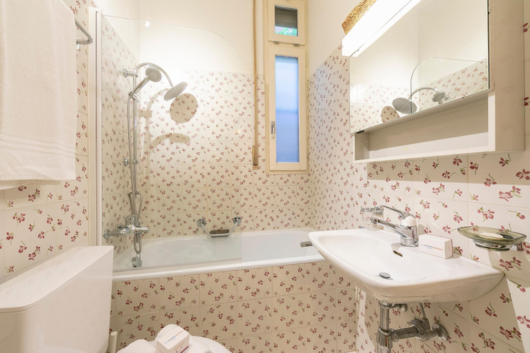 Bathroom 3, Valentina Home in Lugano, Lugano