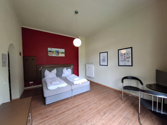 Bedroom 3, Hostel Goslar, Goslar