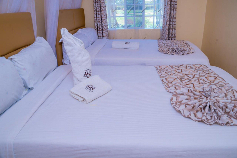 Bedroom 3, CALFIE RESORT, Nyando
