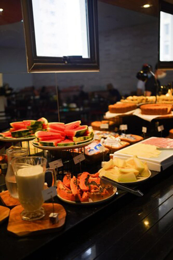 Food & Drinks 5, Soft Win Hotel São Luis, São Luis