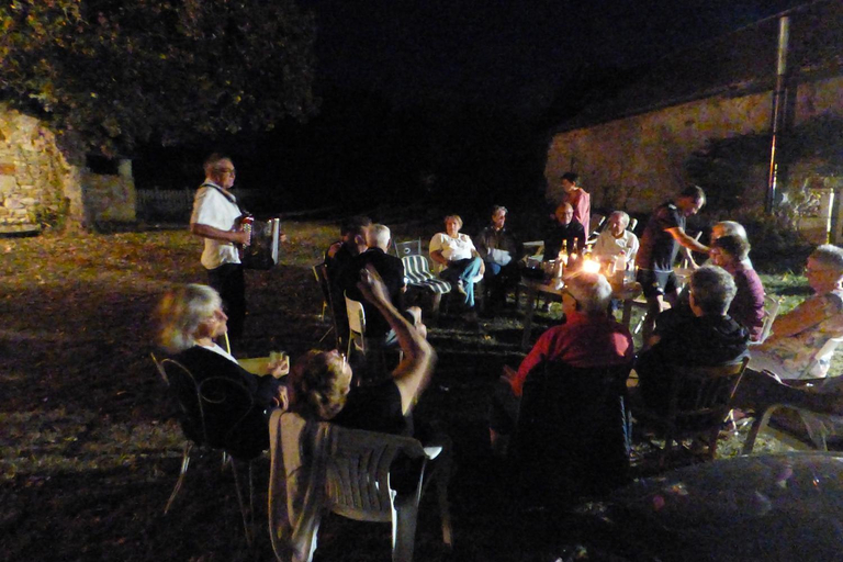 Food & Drinks 4, Domaine de la Borde, Lot