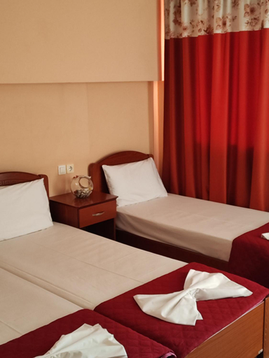 Bedroom 4, SMILE, Central Macedonia