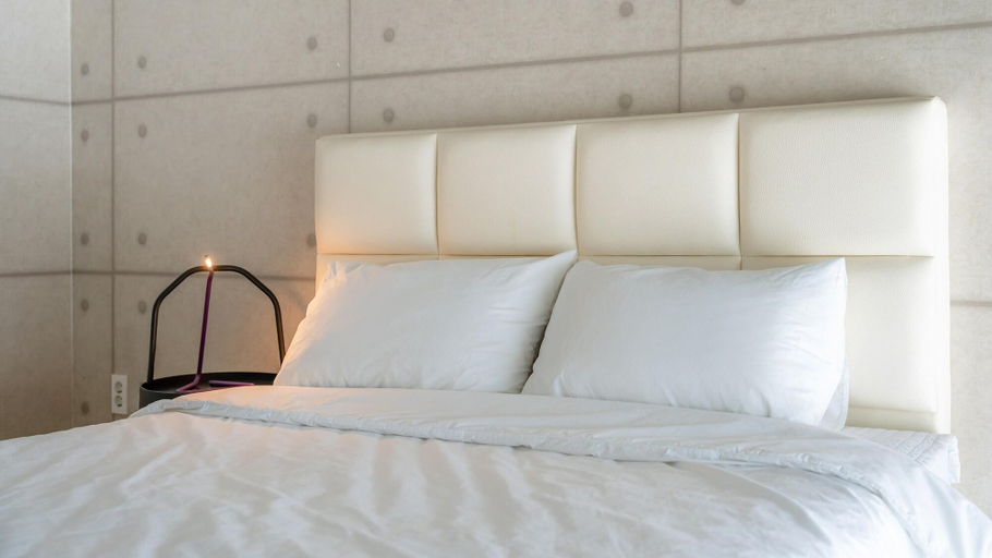 Bedroom 2, Gapyeong Chagall Spa Pension, Gapyeong