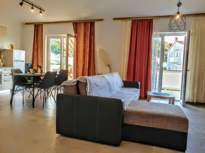 Others 5, Apartments Ribaric, Lopar/Supetarska Draga