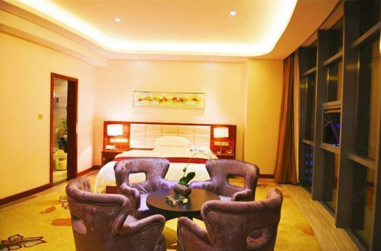 Others 5, Shengda Hotel, Xinyang