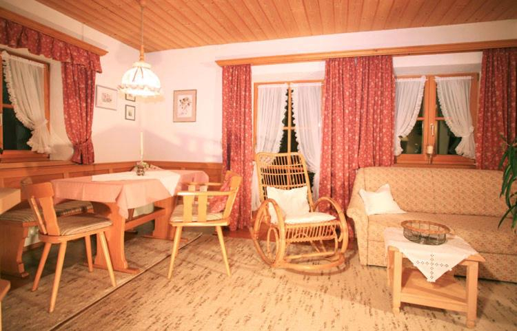 2, Gastehaus Gschwendtner - Chiemgau Karte, Traunstein