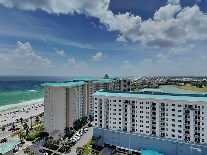 Exterior & Views, Surfside #1610 by Southern Vacation Rentals, Walton