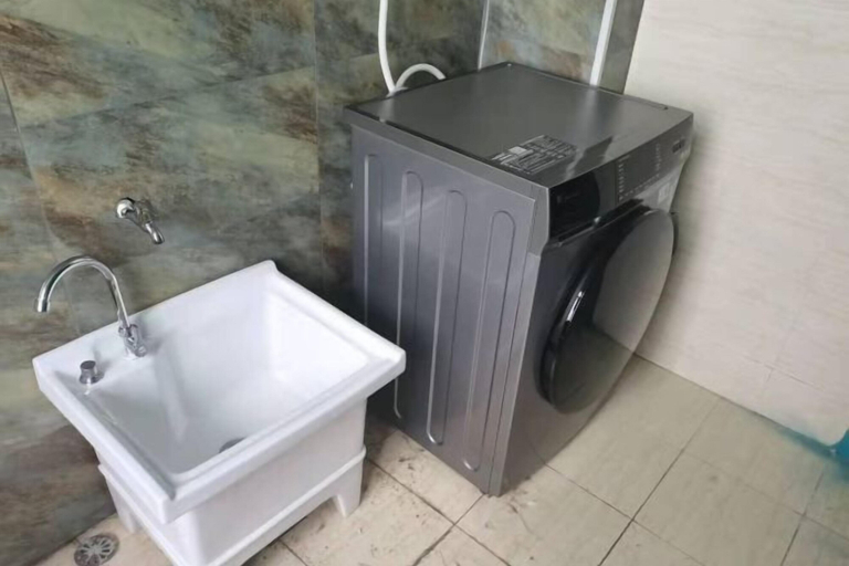 Bathroom 3, Urban Garden Hotel (Daye Yurun), Huangshi