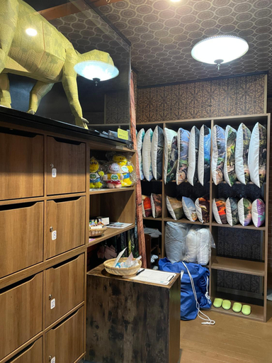 Others 4, 11月フルリフォーム 12月オープン恐竜一色ゲストハウスDinosaur Guesthouse, Katsuyama