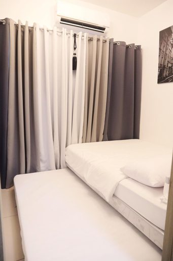 Bedroom 3, LshStaycation at Smdc Breeze Residence, Pasay City
