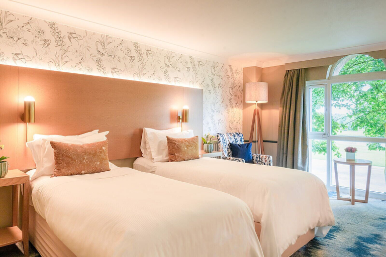 Bedroom 3, The Belfry, Warwickshire