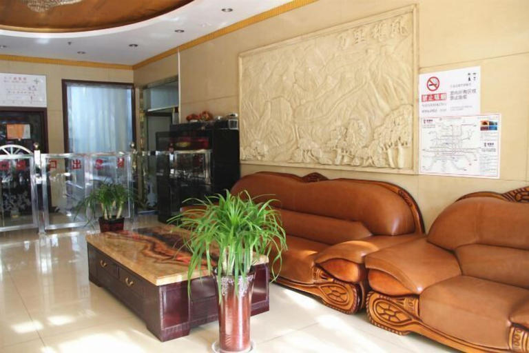 Others 3, Nongjun Hotel, Beijing