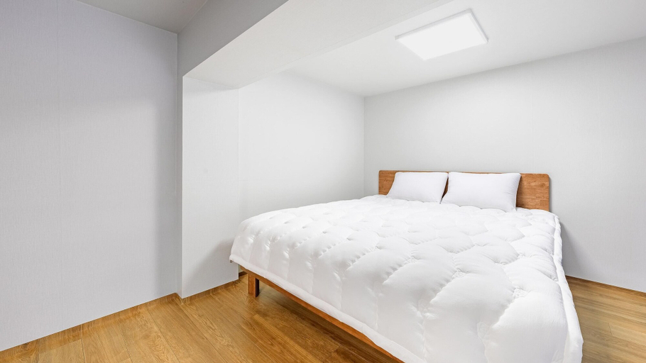 Bedroom 2, Gapyeong Sungshine Pension, Gapyeong