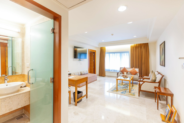 Bathroom 4, Fortune Park Lake City, Thane - Member ITC Hotels' Group, Thane