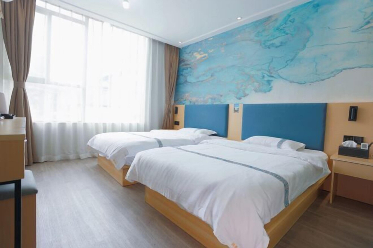 Penglai Hotel, Shenzhen