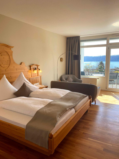 Bedroom 3, Hotel Landhaus Sternen, Bodenseekreis