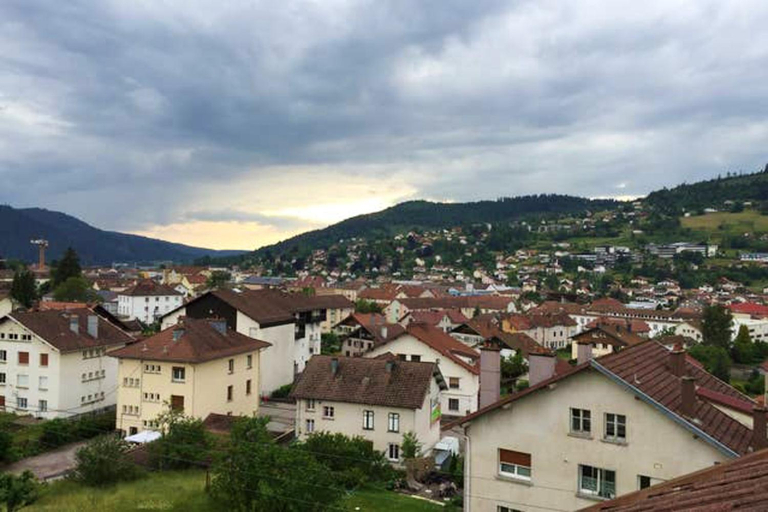 Others 4, Appartement spacieux Gerardmer 90 m², Vosges