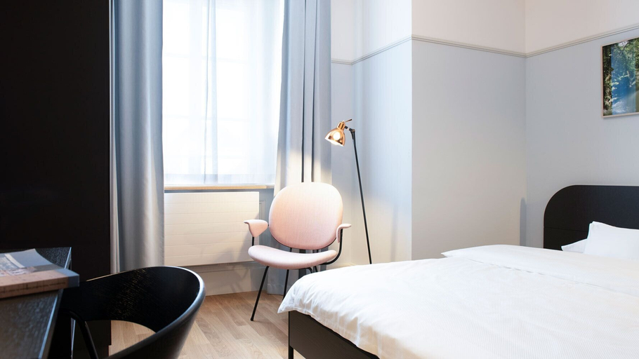 Bedroom 4, Hotel Schützen, Rheinfelden