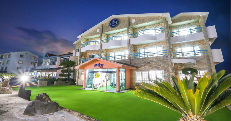 Exterior & Views 2, Jeju Kidsgajok Badatgahauseu, Seogwipo