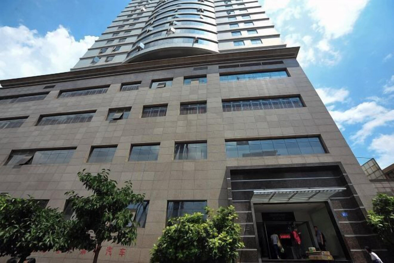 Exterior & Views 2, Yunjie Apartment Hotel, Kunming