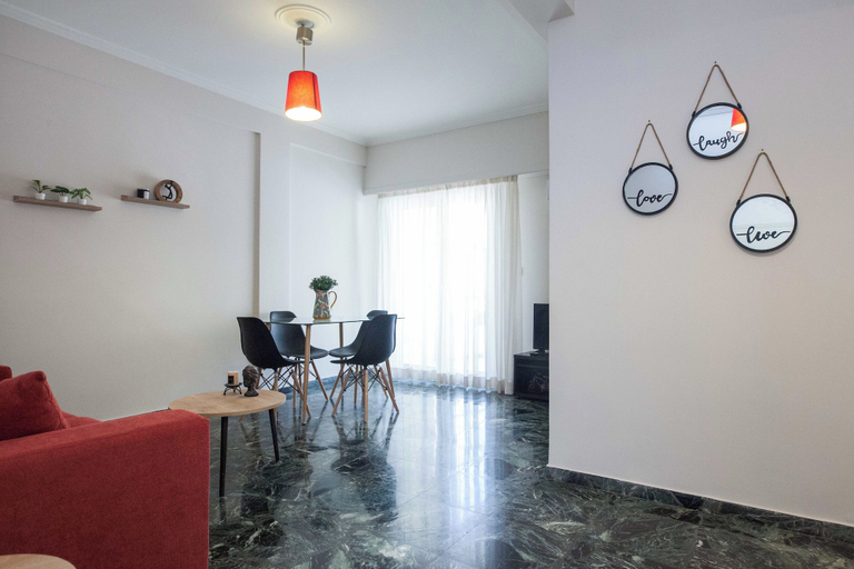 Others 5, Modern 1 Bd Balcony Apt in Kato Patisia, Attica