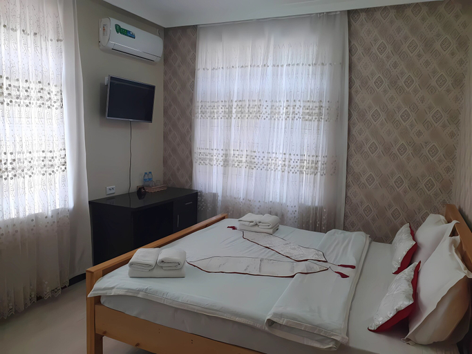 Bedroom 2, Qamar Hotel, Buxoro