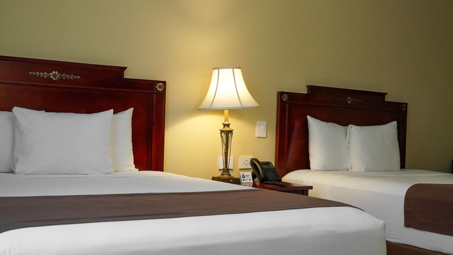 Bedroom 3, Hotel El Prado, Barranquilla