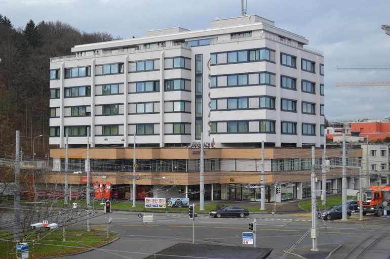 Guggach Apartotel, Zürich