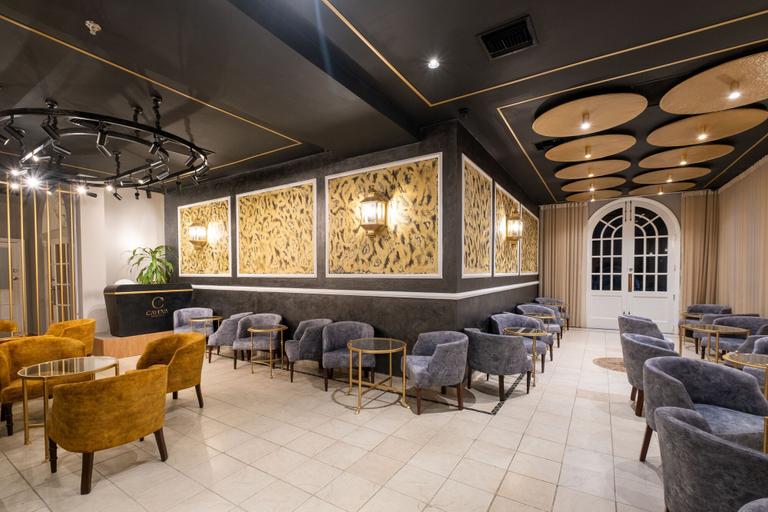 Food & Drinks 5, Hotel El Prado, Barranquilla