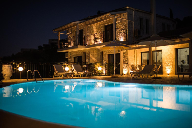 Sport & Beauty 2, Villa Sania, Ionian Islands