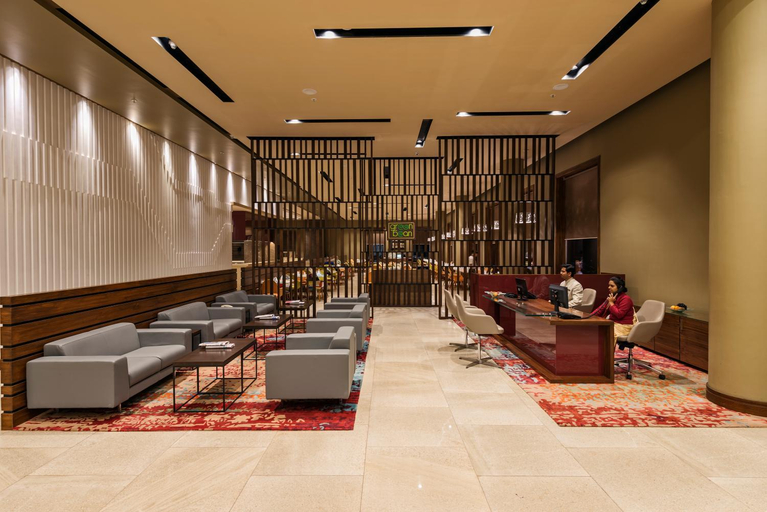Public Area 3, Pride Elite Phaltan, Satara