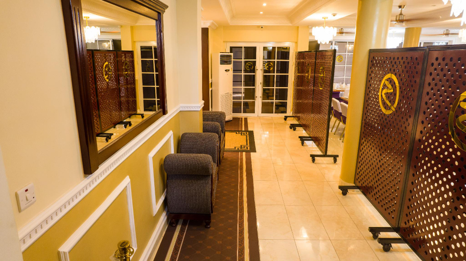 Public Area 5, Zimansky Hotel, Accra