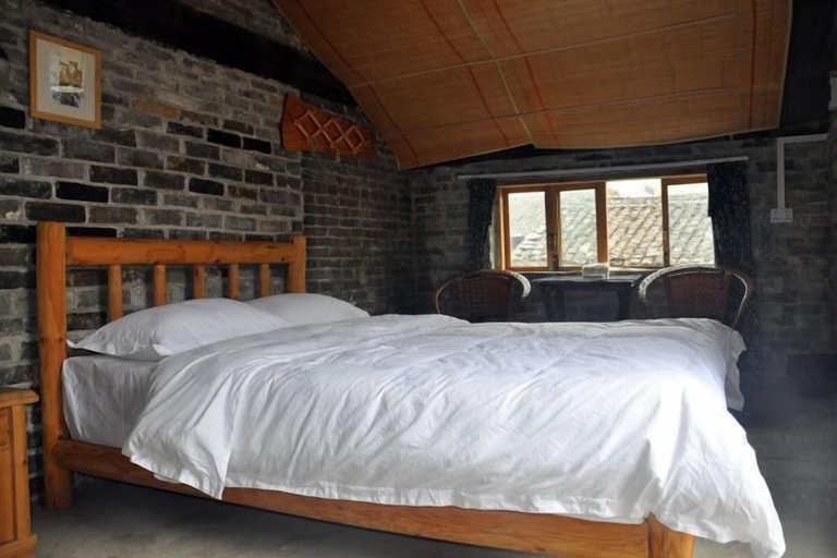 Bedroom 3, Huangyao Guyaju Farm Inn, Hezhou
