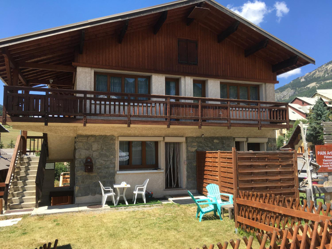 Others 4, Chalet Changalan, Hautes-Alpes