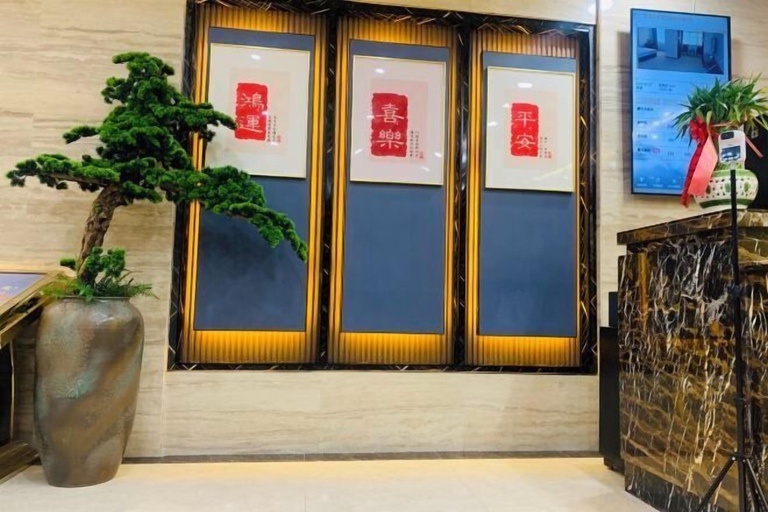 Others 4, Building a Grand Hotel, Baiyin