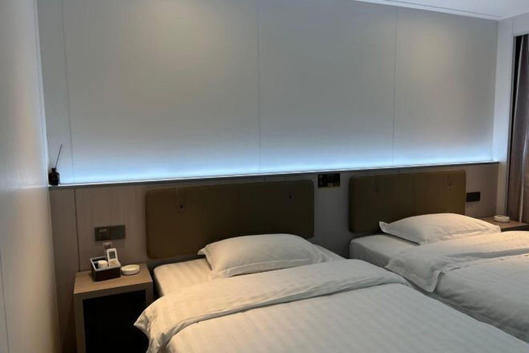 Bedroom 3, Yuyao sibei Hotel, Ningbo