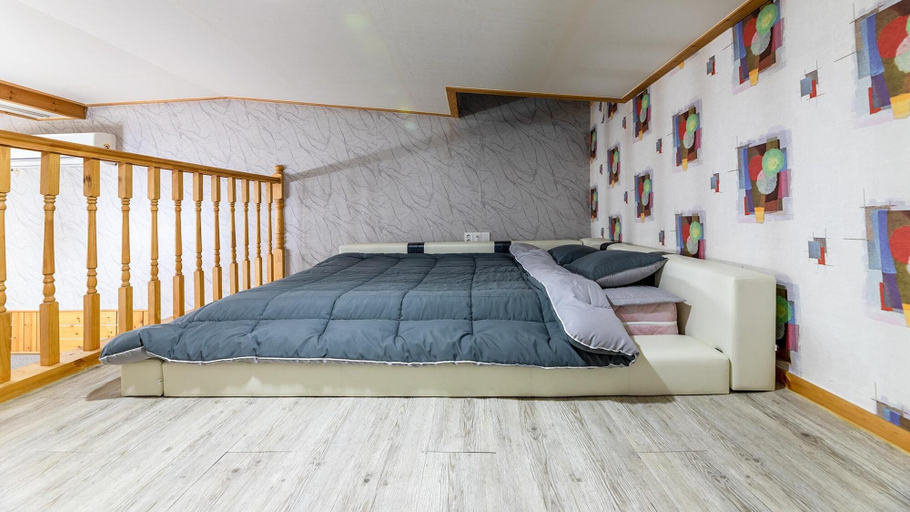 Bedroom 5, Gyeongju Gampo Four Seasons Pension, Pohang