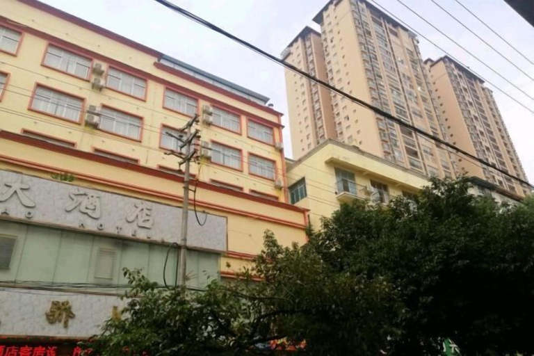 Exterior & Views 2, Kawaguchi Tenjiao Hotel, Honghe Hani and Yi