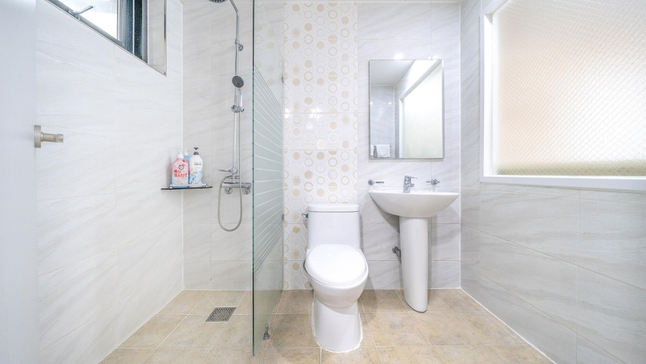 Bathroom 3, Gangneung Jd38 spa Pension, Gangneung