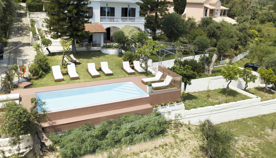 Exterior & Views 2, Gina Studios, Ionian Islands