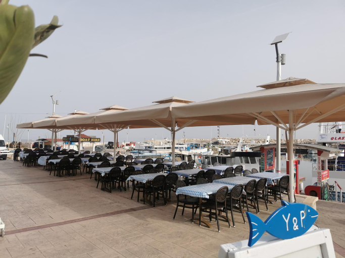 Food & Drinks 2, Y & P LATCHI HOTEL