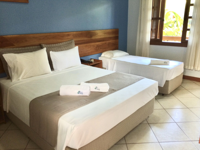 Bedroom 3, Pousada Abaré, Itacaré