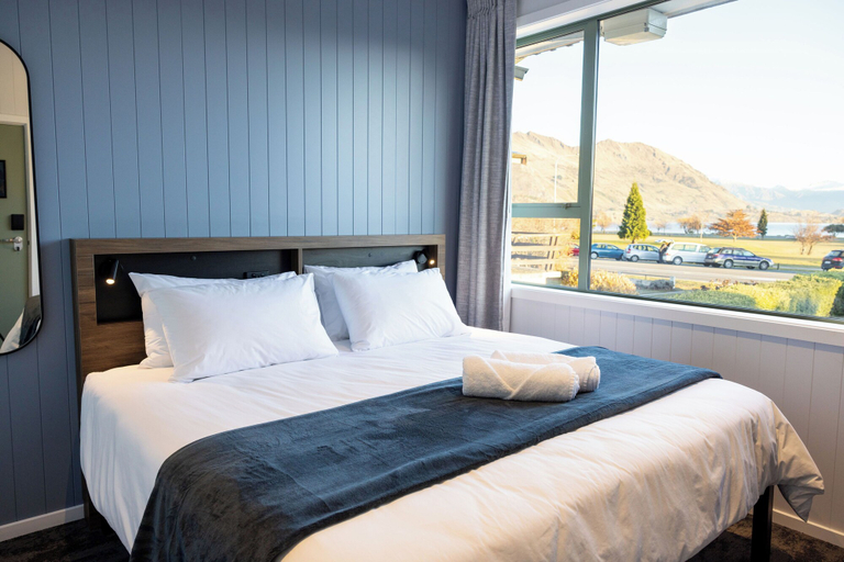 Bedroom 3, Haka House Wanaka, Queenstown-Lakes