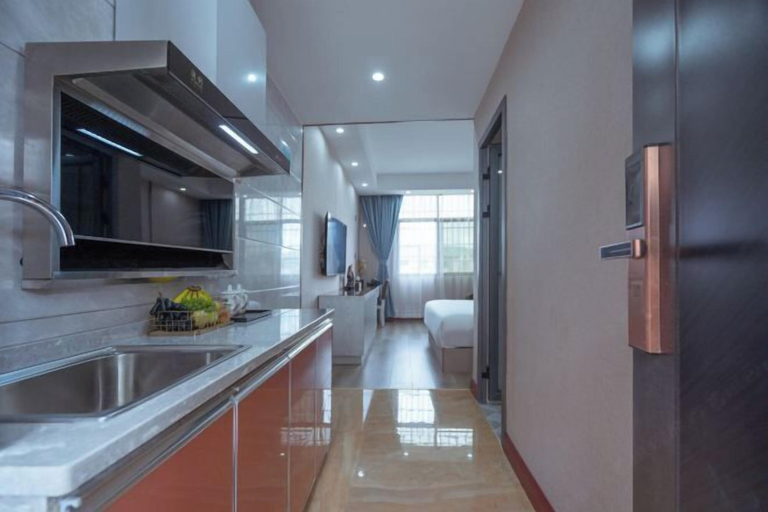 Others 5, Weiyuna Hotel (XiShuangBanNaMenghai), Xishuangbanna Dai