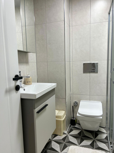 Bathroom 4, Muzdeniz Life, Gazipaşa