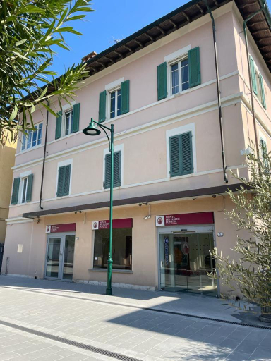 CARDUCCI 3, Lucca