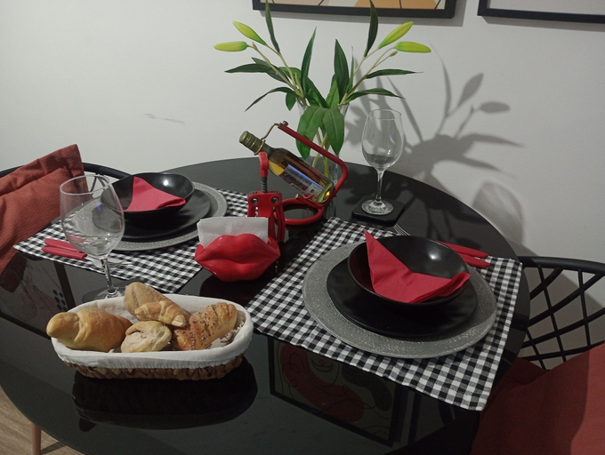 Food & Drinks, Frente ao mar, Santos