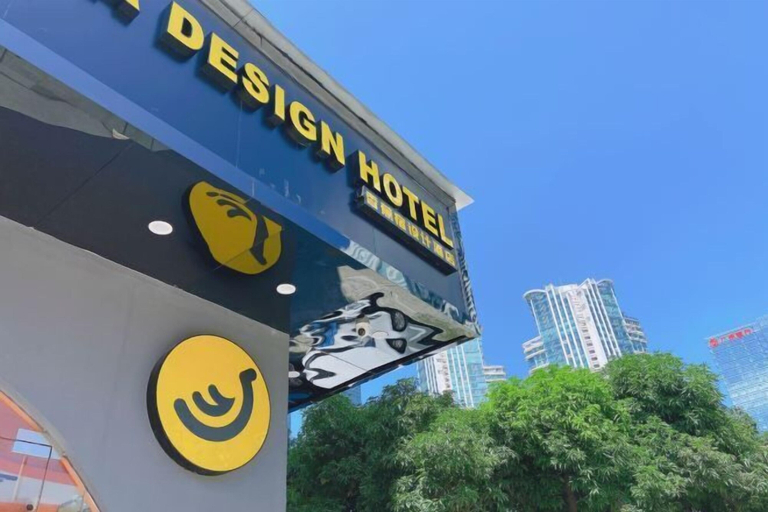 Exterior & Views 2, Shenzhen Banana Design Hotel, Shenzhen