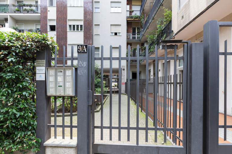 Property entrance 4, notaMi - Trendy Corner Fashion District, Milano