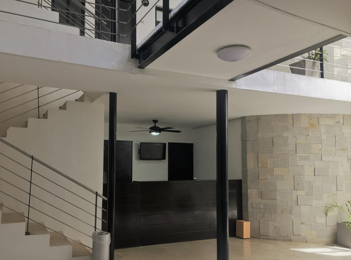 Public Area 2, Sole Suites Playa del Carmen, Cozumel